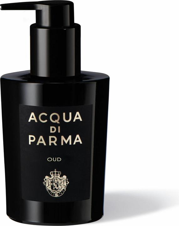 Acqua Di Parma Hand & Body Wash Oud 300 ml (Flüssigseife, 300 ml)