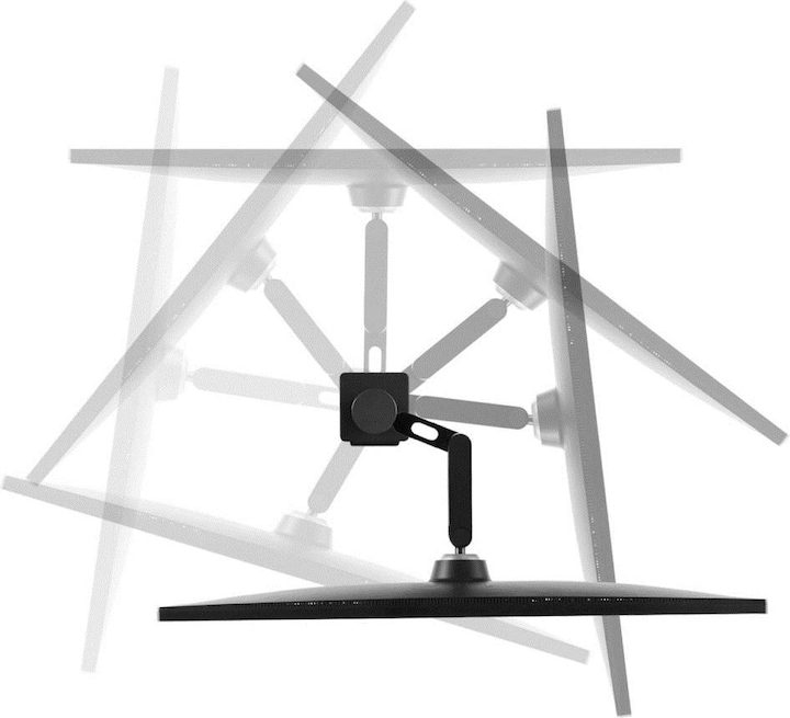 Actual product image LG 32UN880P-B (3840 x 2160 Pixels, 32")