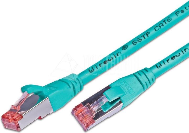 Productafbeelding Wirewin Netwerkkabel (S/FTP, CAT6, 15 m)