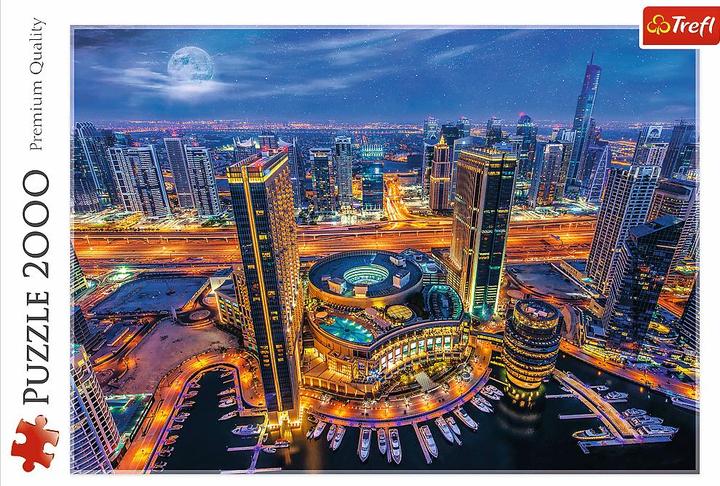 Produktbild Trefl Dubai (2000 Teile)