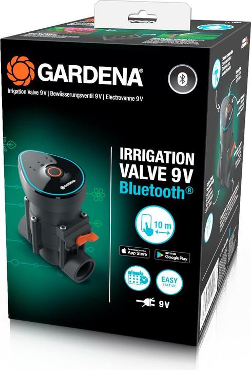 Immagine prodotto Gardena Valvola di irrigazione (Valvola di irrigazione)