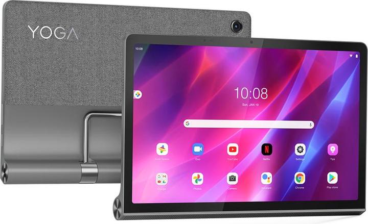 Lenovo Yoga Tab 11 (WLAN only, 11", 256 GB, storm grey)