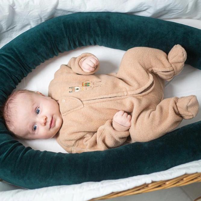 Actual product image Zewi Nest roll velvet