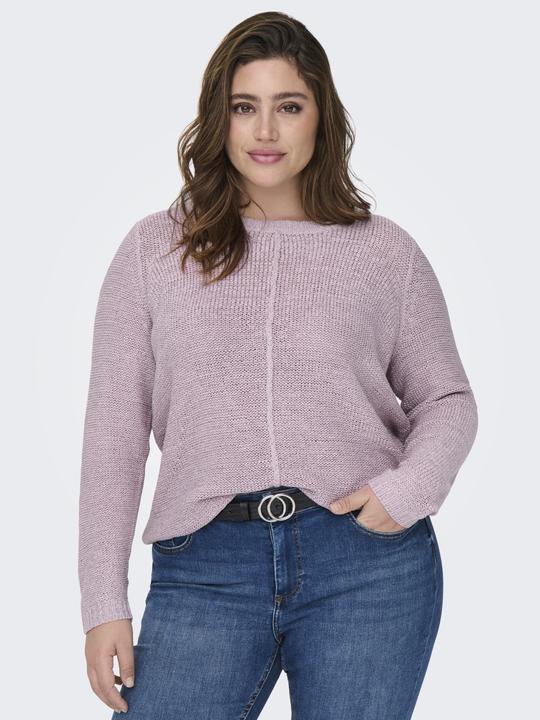 Actual product image Only CARNEW Strickpullover Strickpullover (L)