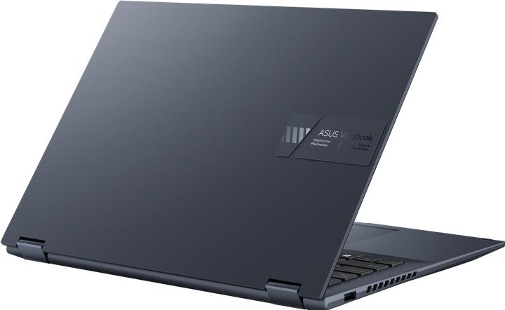 Produktbild ASUS VivoBook S14 Flip OLED (14", 512 GB, 8 GB, CH, Intel Core i5-12500H)