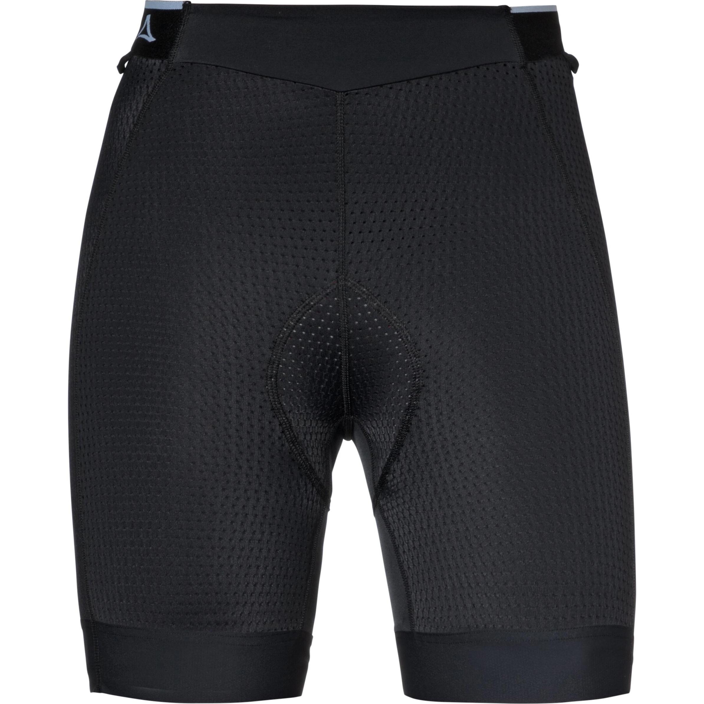 Schöffel, Damen, Velohosen, Skin Pants 8h (L, XL), Schwarz, L, XL