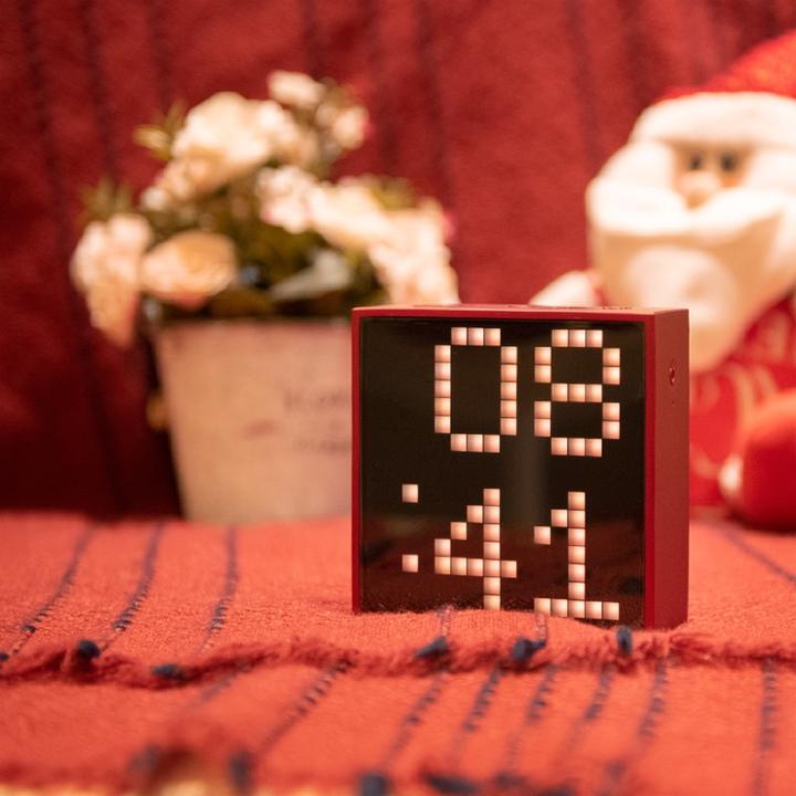 Actual product image Divoom Timebox-Evo (6 h, Rechargeable battery operated)