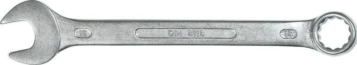 Actual product image Fortis Combination wrenches (15 mm)