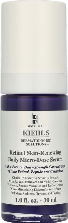 Actual product image Kiehl's Retinol Skin-Renewing Daily Mirco-Dose Serum (30 ml)