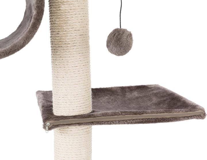 Produktbild Trixie San Fernando (106 cm, Platingrau)