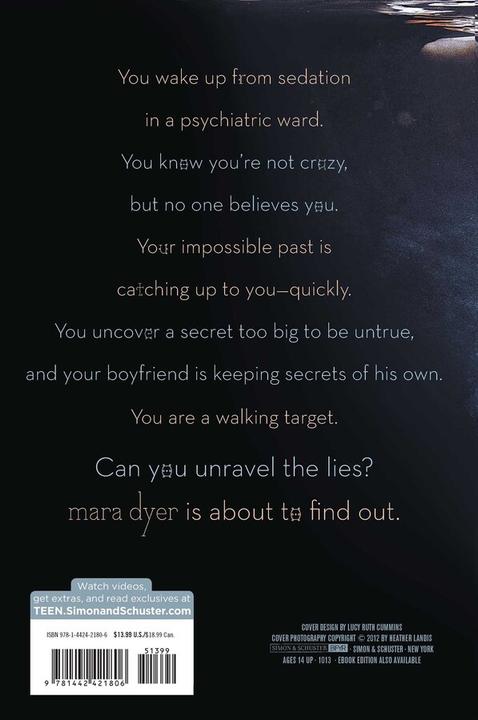 Produktbild The Evolution of Mara Dyer (Englisch, Michelle Hodkin, 2013)