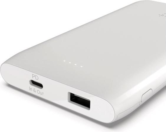 Image du produit Belkin Boost Charge (10000 mAh, 18 W, 50 Wh)