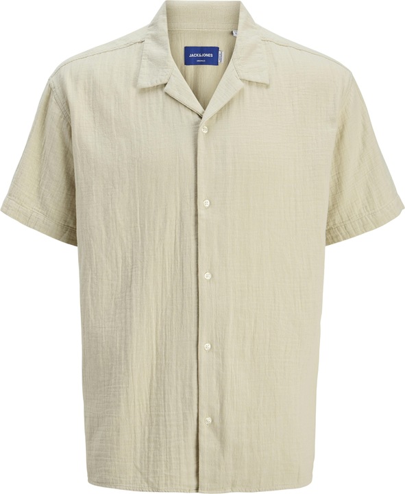 Jack & Jones Joreaster Patras Resort Shirt Ss Ln