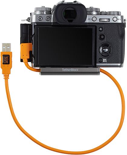 Produktbild Tether Tools USB A — USB C (0.50 m, USB 3.0)