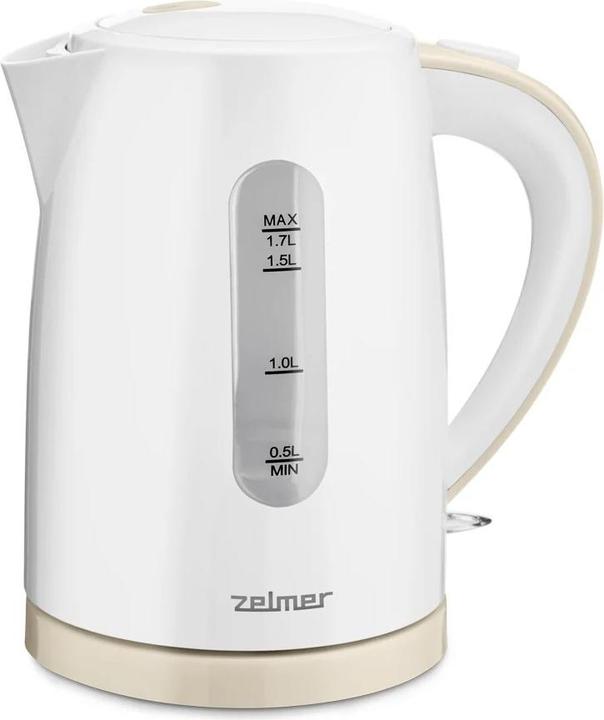 Produktbild Zelmer ZCK7616I White (1.70 l)