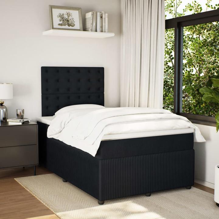Image du produit vidaXL Boxspringbett (120 x 190 cm)