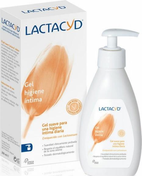 Image du produit Lactacyd Lotion de lavage intime 200ml (200 ml, Lotion de toilette intime)