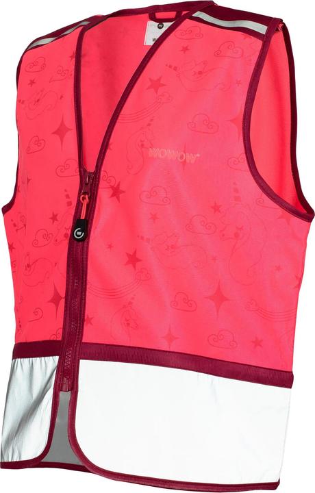 Produktbild Wowow Reflex-Kinderweste Zippy Pink Gr. S (S)