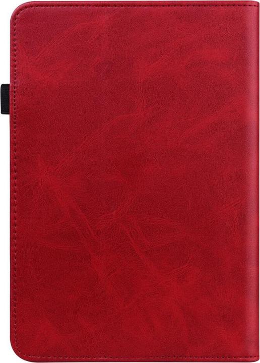 Actual product image Cover-Discount Kindle 2022 (6.0 / 11.Gen) - Case with card holder red
