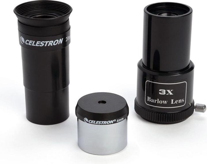Produktbild Celestron Astromaster 114 Eq