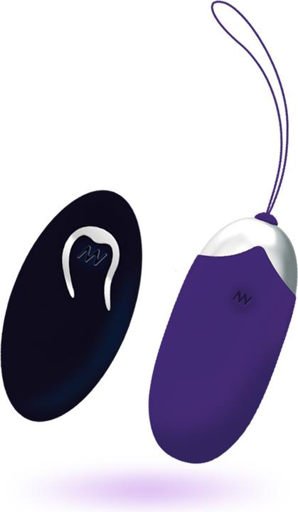 Image du produit Intense Flippy Ii oeuf Vibrant Avec Télécommande