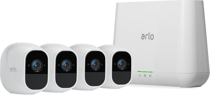 Arlo Pro 2 VMS4430P set of 4 (1920 x 1080 Pixels)