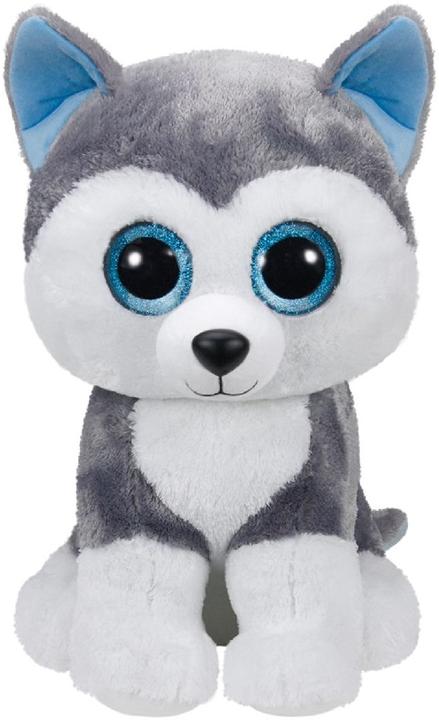 Actual product image Ty Slush, dog (42 cm)