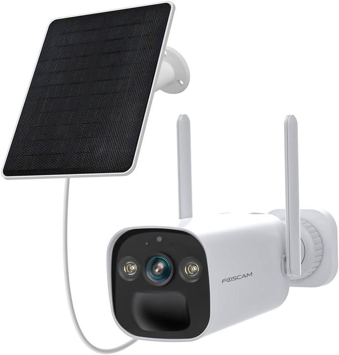 Produktbild Foscam BP4 BP4 WLAN IP Überwachungskamera 2560 x 1440 Pixel (2560 x 1440 Pixels)