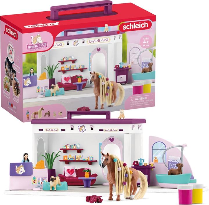 Produktbild Schleich Sofia's Beauties Tier Salon