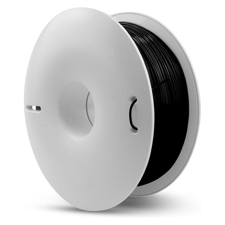 Fiberlogy Filament Abs Czarny (Abs-Black-175-085) (Abs, 1300 g), 3D Filament, Schwarz