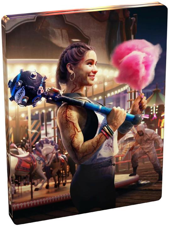 Image du produit Deep Silver Dead Island 2 Édition PULP (PS4, DE)