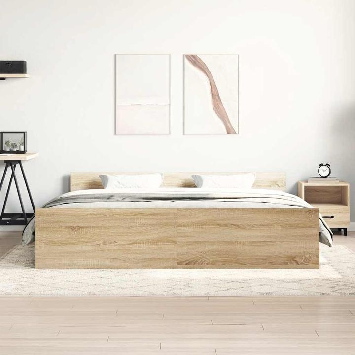 Image du produit vidaXL Bettgestell (160 x 200 cm)