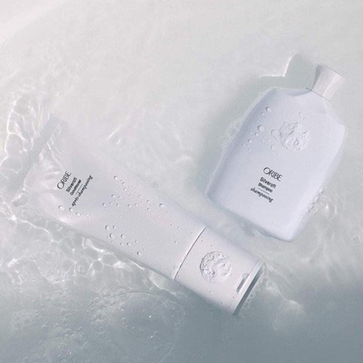 Actual product image Oribe Silverati shampoo (Liquid shampoo)