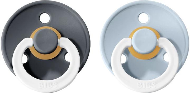 Image du produit Bibs Colour glow Pacifier (2x, 6 - 12 Mois)