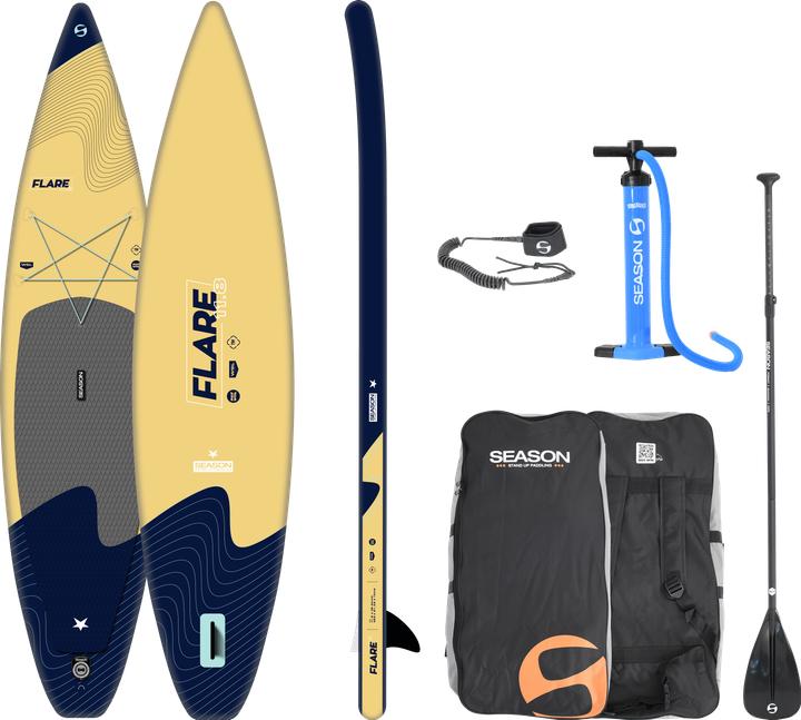 Actual product image Season Flare 11.8 (11'7")