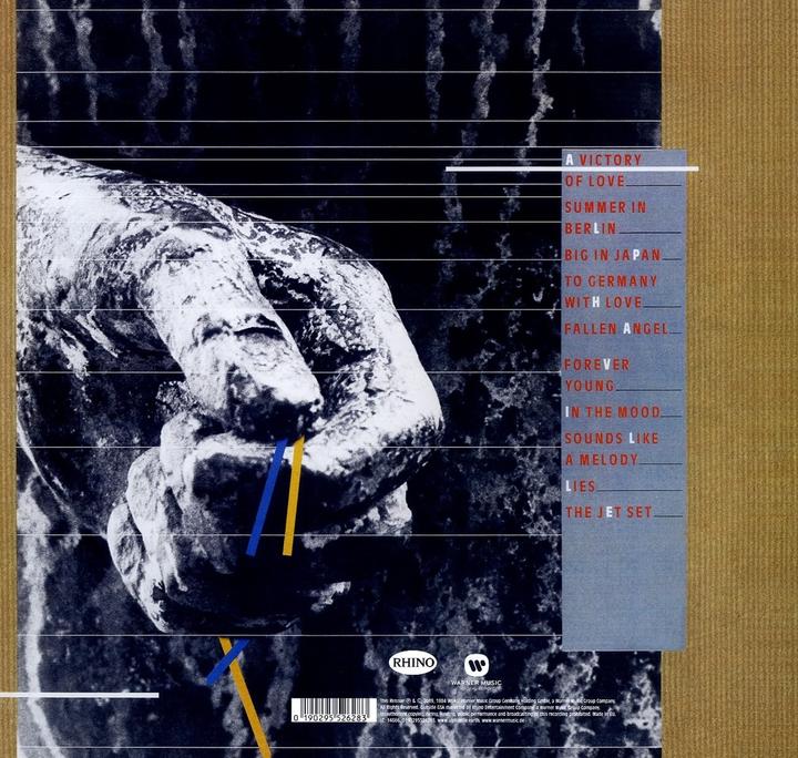 Image du produit WB ALPHAVILLE "Forever Young" (remasterisé) (180g) (Alphaville)