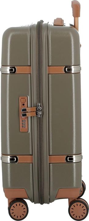 Actual product image Jump Cassis Riviera ECO 4 wheels cabin trolley S 55 cm (36 l)