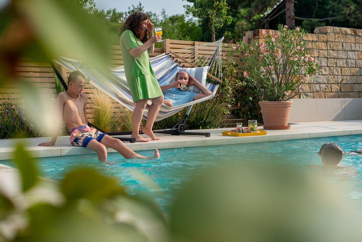 Actual product image La Siesta Esterel Single/Double/Kingsize (160 kg)