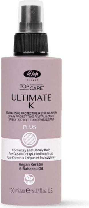 Produktbild Lisap Ultimate K Revitalizing Protective & Styling Spray Plus 150 ml (150 ml)