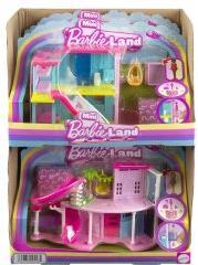 Productafbeelding Barbie Mini BarbieLand Huis Assortiment
