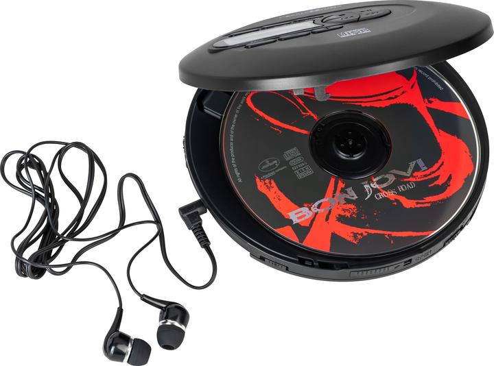 Actual product image Reflexion PCD520ME Discman