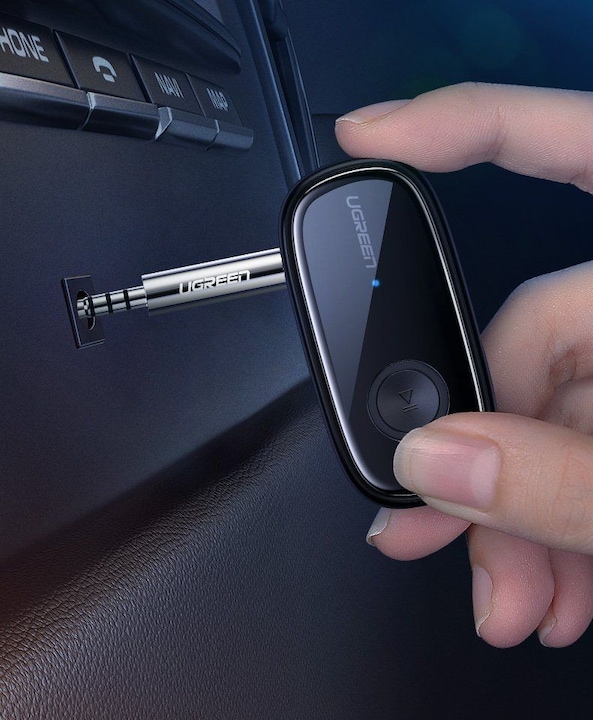 Produktbild Ugreen Bluetooth 5.0 Aux Car Adapter (Empfänger)