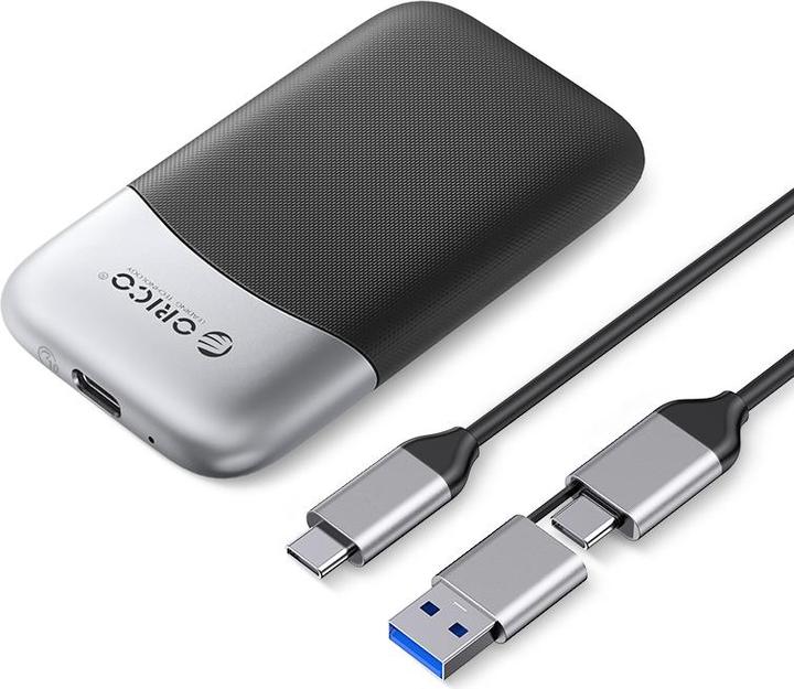 Actual product image Orico 1TB M20 Type-C R2000:W1800 (1 TB)