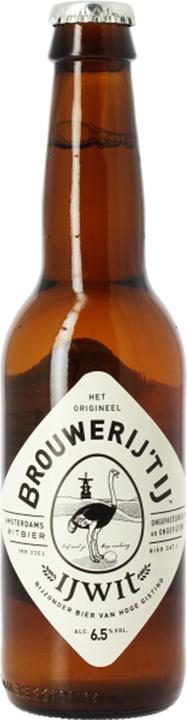Produktbild Brouwerij'T IJ Wit (24 x 33 cl)