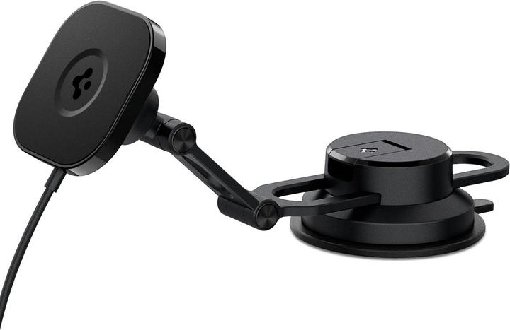 Immagine prodotto Spigen supporto per auto Onetap Pro 3 ITS35W-3 DASH z QI 10W per iPhone con Magsafe nero