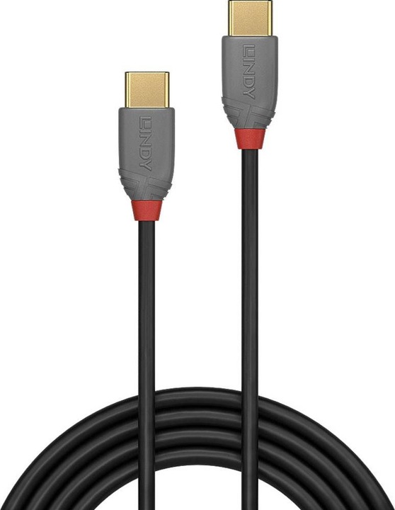 Actual product image Lindy Anthra Line (0.50 m, USB 2.0)
