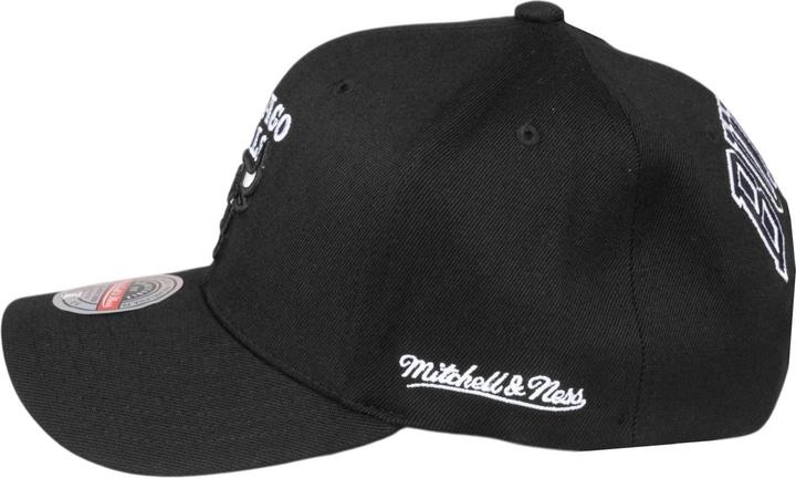 Produktbild Mitchell & Ness Snapback Stretch Cap - Bgw3 Chicago Bulls (One Size)
