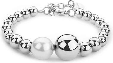 Immagine prodotto Brosway Bracciale a sfera da donna con perle artificiali perfetto Bpc11