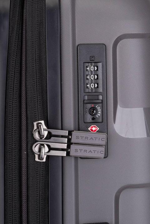 Produktbild Stratic Straw+ - Hartschalenkoffer (74 l)