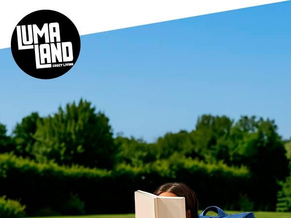 Produktbild Lumaland Sitzsack Lounge 380 L